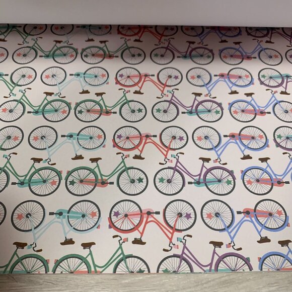 Recollections "Candy Retro" 12x12 Paperpad 48 Sheets Diner Cardstock Papercrafts - Picture 9 of 16